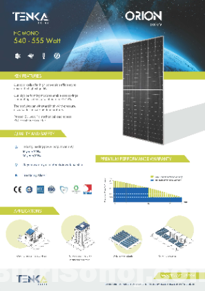 Solar Module PV Panel